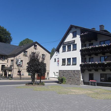 Hotel Restaurant Eifelstube Weibern 외부 사진