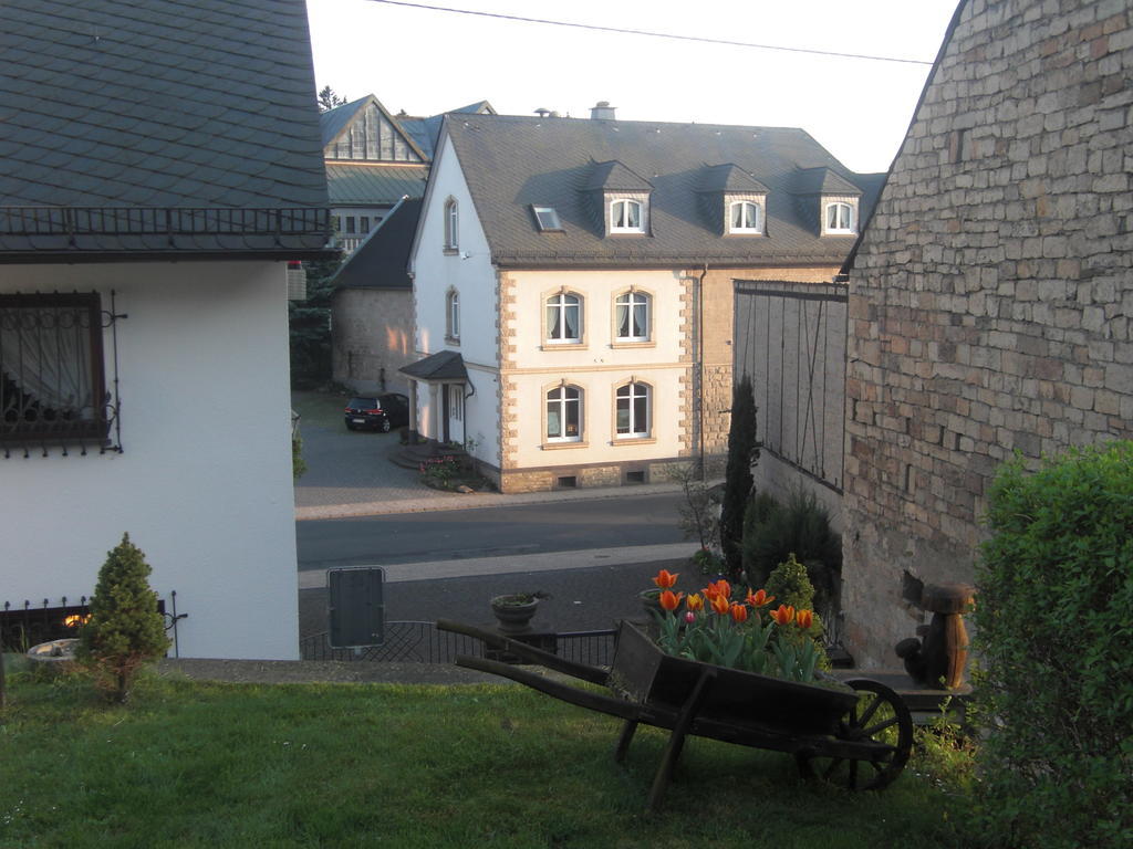 Hotel Restaurant Eifelstube Weibern 외부 사진